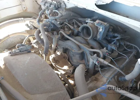 2011 Ford F-350 Chassis из США, поврежденный, VIN 1FDRF3H62BEA30246